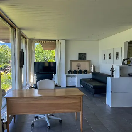 Apartment Seepanorama Gueetital Faulensee