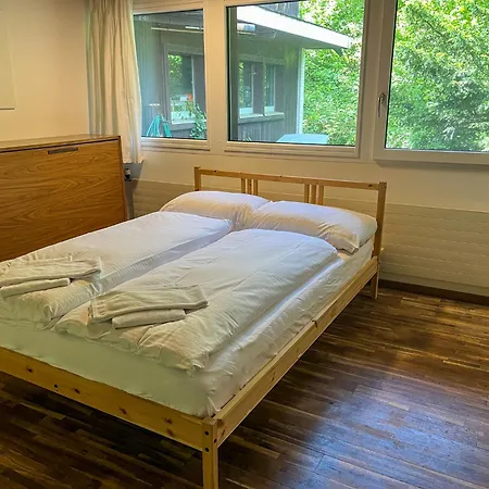 Seepanorama Gueetital Appartement Faulensee